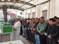 ZÜLKIF DAĞLı - Kazada Hayatını Kaybeden Genç Gözyaşlarıyla Toprağa Verildi