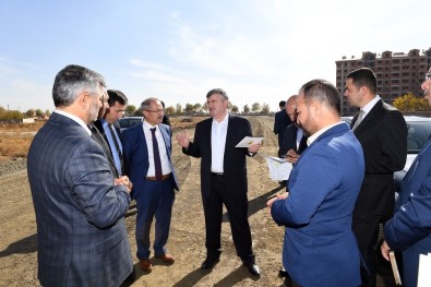 Konya'da Gazze Caddesi Çalışmalarında Sona Gelindi