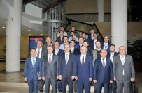 İSMAİL DEMİR - Konya'dan Ankara'ya Savunma Çıkarması