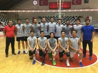 PAYAS - Malatya Büyükşehir Belediyespor Voleybol Takımı 3-0 Mağlup Oldu