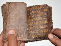 KARADERE - Muğla'da altın yazmalı Tevrat ele geçirildi