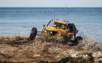 HALIKARNASSOS - Rally Yarışlarında Büyük Heyecan Yaşandı