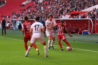 BEKIR YıLMAZ - Samsun'dan Gol Sesi Çıkmadı