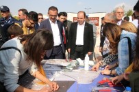 MUSTAFA ŞAHİN - Şanlıurfa'daki Mozaik Çalıştayı Devam Ediyor