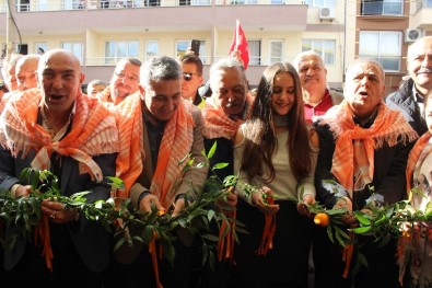 Seferihisar'ın Turuncu Bayramına Muhteşem Final