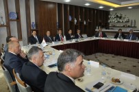 MUSTAFA ŞAHİN - Selçuk'ta 2017-2018 Vizyon Belirleme Paydaş Toplantısı Yapıldı