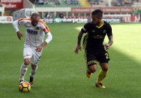 MURAT YILDIRIM - Süper Lig Açıklaması A. Alanyaspor Açıklaması 1 - E. Y. Malatyaspor Açıklaması 0