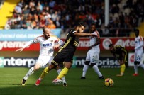 MURAT YILDIRIM - Süper Lig Açıklaması Alanyaspor Açıklaması 0 - Evkur Yeni Malatyaspor Açıklaması 0 (İlk Yarı)