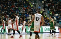 NAİM SÜLEYMANOĞLU - Tahincioğlu Basketbol Süper Ligi Açıklaması Muratbey Uşak Açıklaması 71 - Banvit Açıklaması 89