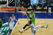 DOĞUŞ - Tahincioğlu Basketbol Süper Ligi Açıklaması TOFAŞ Açıklaması 80 - Anadolu Efes Açıklaması 69