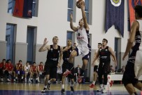 TED Ankara Kolejliler'den Rahat Galibiyet