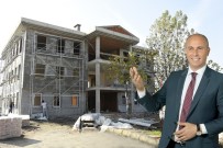 KUTLUKENT - Tekkeköy'de Kadınları Kullanacağı Tesis Sayısı Artıyor