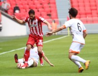 BEKIR YıLMAZ - TFF 1. Lig Açıklaması Samsunspor Açıklaması 0 - Adanaspor Açıklaması 0