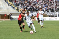 TAŞKıRAN - TFF 2. Lig Açıklaması Karşıyaka Açıklaması 1 - Altay Açıklaması 2