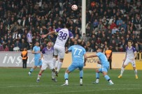 ORDUSPOR - TFF 3. Lig Açıklaması Yeni Orduspor Açıklaması 1 - Pazarspor Açıklaması 0