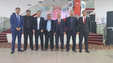 Türk Ulaşım-Sen Gaziantep Şubesinin 6. Olağan Genel Kurulu Yapıldı