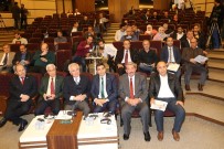 GAZIANTEP TICARET ODASı - Türkiye'nin Geleceği İçin Yeni Nesil Suriyeli Girişimciler Toplantısı GTO'da Yapıldı