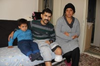 ÖLÜM RİSKİ - Yaşarken Çürümeye Başladı