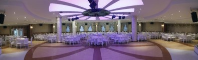 Yenimahalle Belediyesinden Modern Düğün Salonları