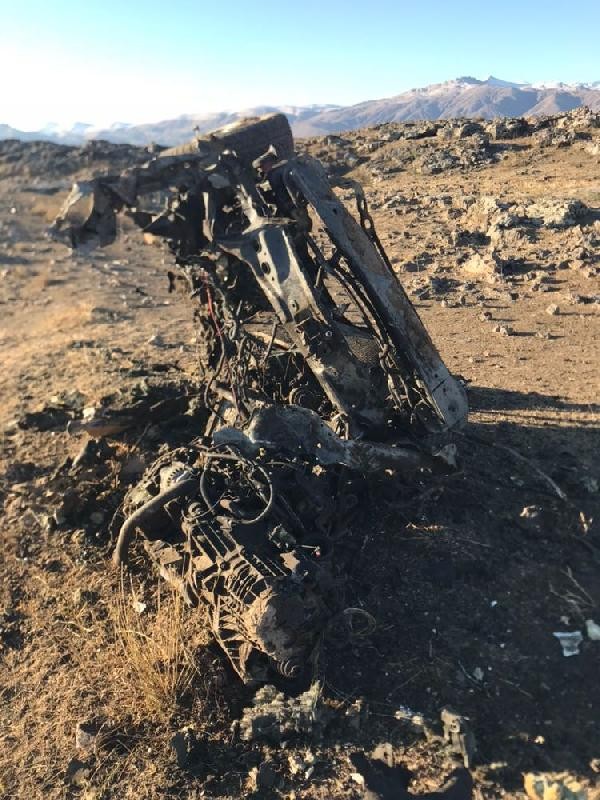 Bombalı saldırı son anda engellendi