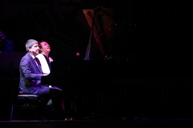 18. Uluslararası Antalya Piyano Festivali'nde Görkemli Başlangıç