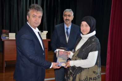 19 Mayıs Belediyesinden Kültür Hizmeti