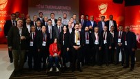 MARATON - Adil Gevrek Açıklaması 'İlk Maçın Ankara'da Olması Biraz Avantaj Olabilir'