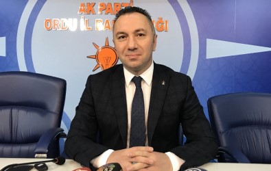 AK Parti Enver Yılmaz'a Sahip Çıktı
