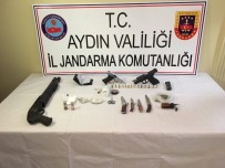 Aydın'da Jandarma Uyuşturucu Tacirlerine Göz Açtırmıyor