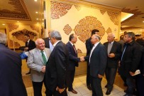 FEYZULLAH KIYIKLIK - Bağcılar Belediyesinin Kuruluşunun 25'İnci Yılı Kutlandı