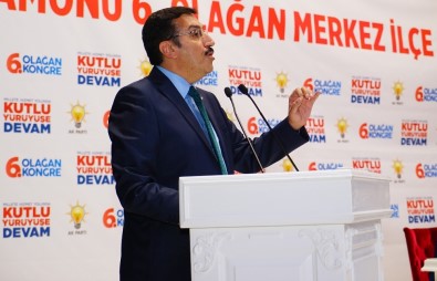 Bakan Tüfenkci dış ticaret rakamlarını açıkladı