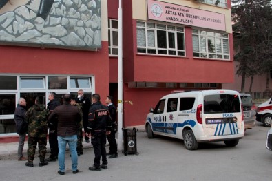 Bakanlıktan Okulda Civa Zehirlenmesine İlişkin Rahatlatan Açıklama