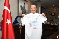 MARATON - Başkan Kocamaz, Mersin Maratonunda Vatandaşlarla Birlikte Koşacak