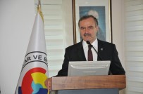 Başkan Kütükcü Açıklaması 'Konya, Geleceğini AR-GE Merkezleriyle İnşa Edecek'