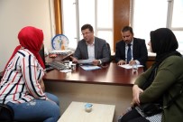 Başkan Subaşıoğlu Vatandaşı Dinliyor