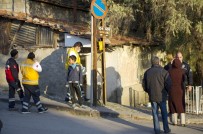 Başkent'te Şüpheli Ölüm