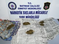 Batman'da Uyuşturucuya Yönelik Çalışma