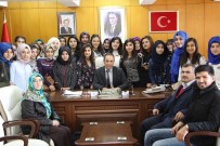 Batmanlı Öğrenciler, FÜ'yü Gezdi