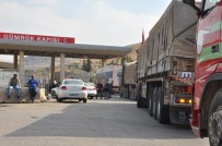 BM'nin Suriye'ye İnsani Yardımı Sürüyor