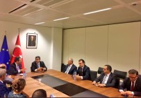 Bolu'da, Fuarcılık Masaya Yatırıldı