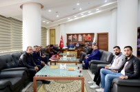 Büyükşehir Belediye Başkanı Ahmet Çakır Açıklaması