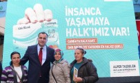 SOSYAL DEMOKRAT - Çankaya Belediyesi 'Çankaya Halk Kart' Dağıtımına Başladı