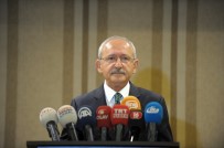 CHP Genel Başkanı Kılıçdaroğlu Açıklaması 'Terör Belasından Bu Ülkeyi Kurtaracağız'