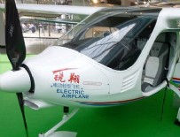 PİLOT EĞİTİMİ - Çin'in elektrikli uçağı ilk uçuşunu yaptı