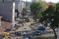 Denizli Büyükşehir'deb Çivril'e Alt Yapı Ve Üst Yapı Çalışmaları