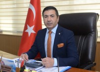 AHMET NAZİF ZORLU - Denizli Ticaret Odası Başkanı Uğur Erdoğan 'Denizli Yerli Üretimde Yer Alıyor'