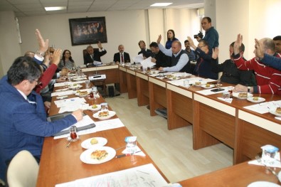 Devrek Belediyesi'nden Aylık Meclis Toplantısı