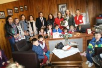 Devrekli Minik Öğrenciler Türk Kızılayı İle Tanıştılar