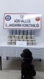 Doğubayazıt'ta 72 Kilogram Eroin Ele Geçirildi
