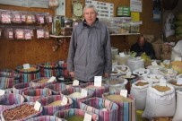 Dükkanında Tam 45 Çeşit Fasulye Var